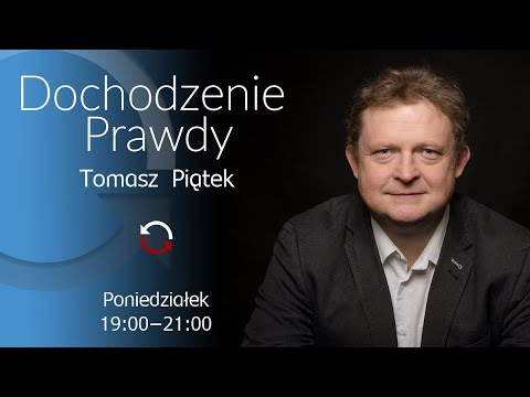 Dochodzenie prawdy -Anna Łabuszewska - Tomasz Piątek