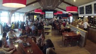 Diner@tourde294 timelapse