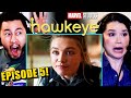 HAWKEYE 1x5 REACTION!  Episode 5 "Ronin" Spoiler Review & Breakdown | Kate Bishop | Yelena