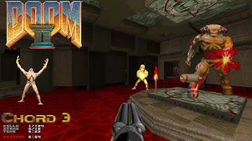 Doom II - Chord 3 (UVMax 12:14)