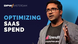 Mastering Saas Buying And Optimization W Rajiv Ramanan