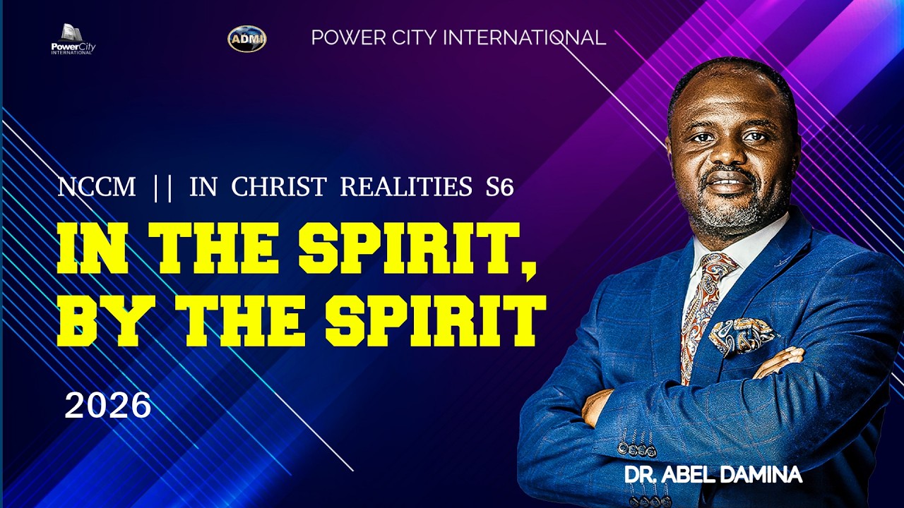 IN CHRIST REALITIES SEASON 6 || IN THE SPIRIT, BY THE SPIRIT || PART 22