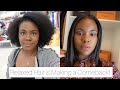 Natural to Relaxed Hair | Why are Naturals Relaxing Their Natural Hair?