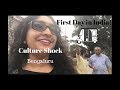 Findian's First Time In India! Day 1 Culture Shock- Travel Vlog 2