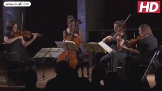 Quatuor Zaïde - Leoš Janáček, Quartet No. 1, Kreutzer Sonata