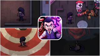 Super Dark Deception Mobile Gameplay | All E-Note Locations (All Stages 1-8)