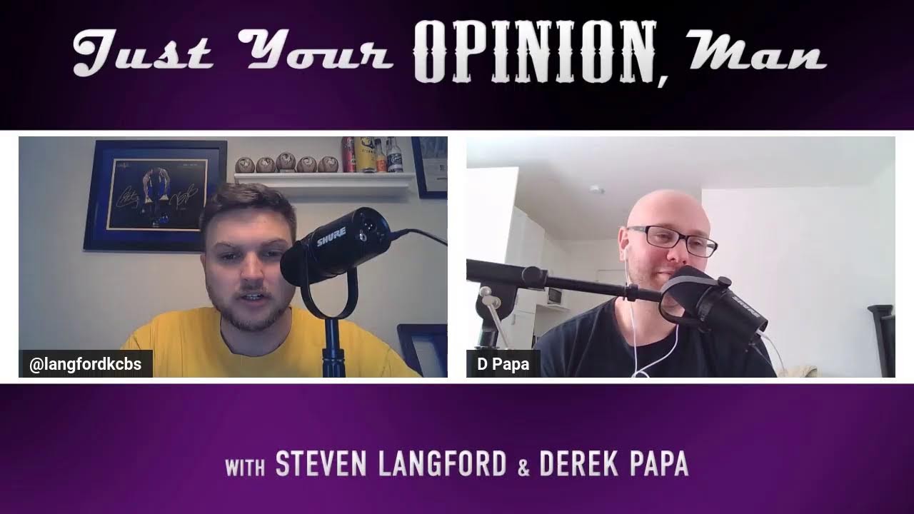 JYOM 200 | Conference Championship Preview show, Evan Giddings interview