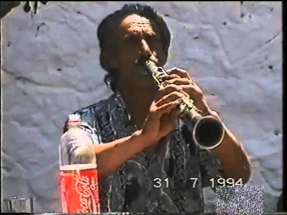 ΒΑΓΓΕΛΗΣ ΧΑΛΙΓΙΑΝΝΗΣ στη ΣΙΤΑΡΙΑ ΙΩΑΝΝΙΝΩΝ 2