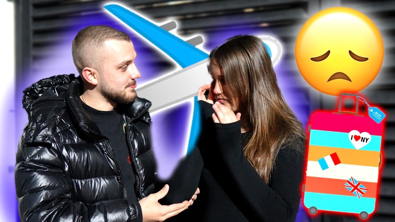 “im LEAVING HOME FOREVER” (PRANK  ON MY SISTER)