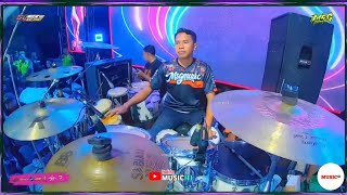 TEMAN BIASA - TIARA AMORA || MSG MUSIC FT FARIZ FRIENDS - DHEHAN PRO AUDIO