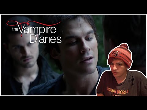 The Vampire Diaries - Season 7 Episode 7 (REACTION) 7x07 Mommie Dearest
