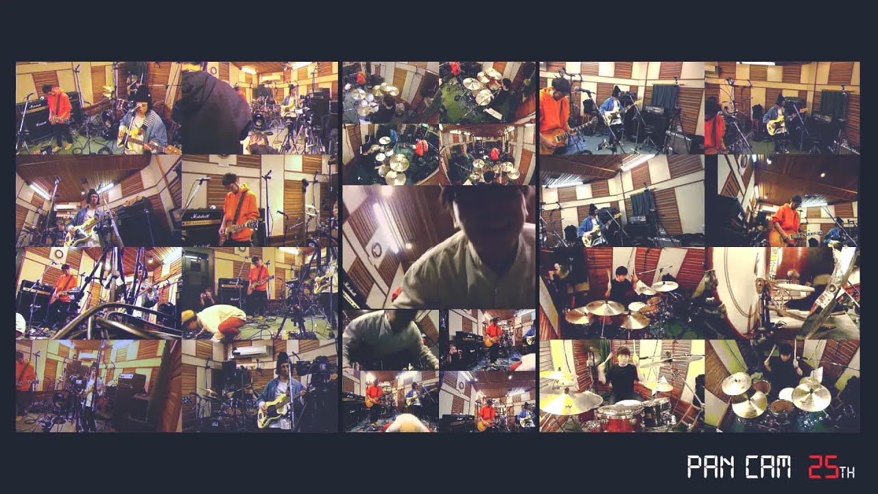 PAN 25周年ライブ × 25台カメラ × ストリーミング配信 【予告動画】　～ ツーエムオーグラフィック 無人リモートカメラシステム構築 ～