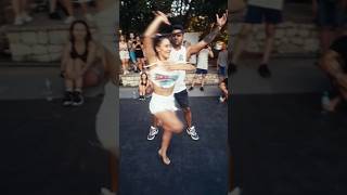 Antoni Y Belen At Bachata Summer Camp In Croatia