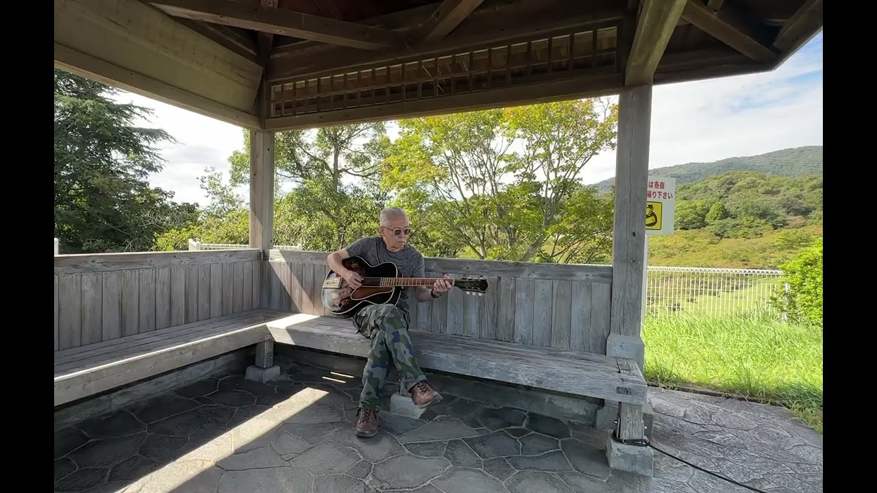 稲葉和裕 - Kazuhiro Inaba - Last Thing On My Mind - YouTube