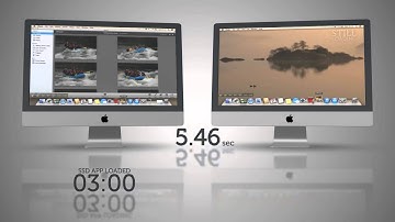 Load Time Comparison SSD vs HDD video