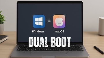 Dual-Boot macOS and Windows on your PC or Laptop