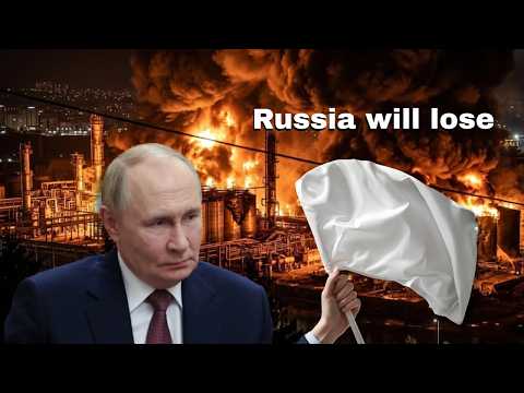 Russia Cannot Win This War - Here's Why