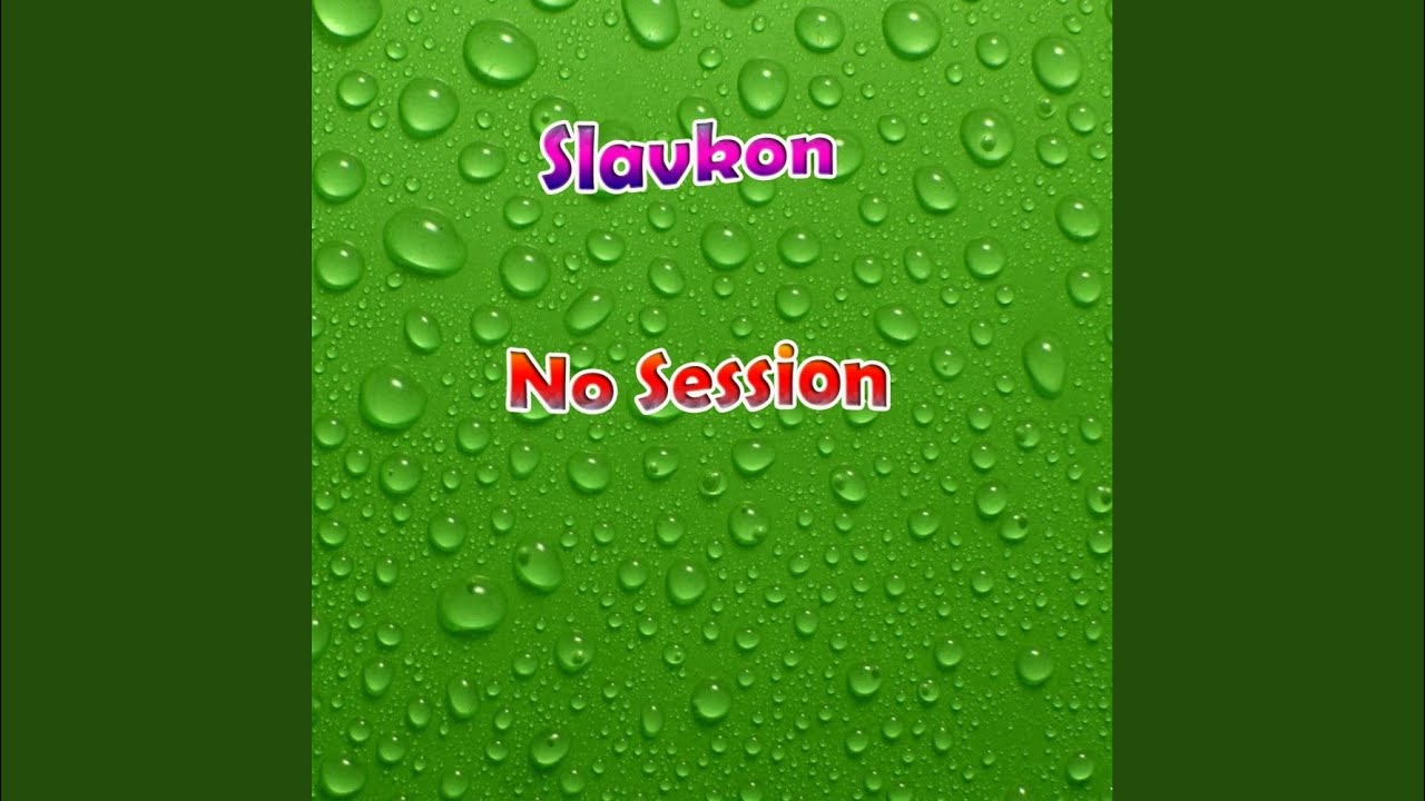 Watch No Session (Original Mix) on YouTube Watch No Session (Original Mix) on YouTube