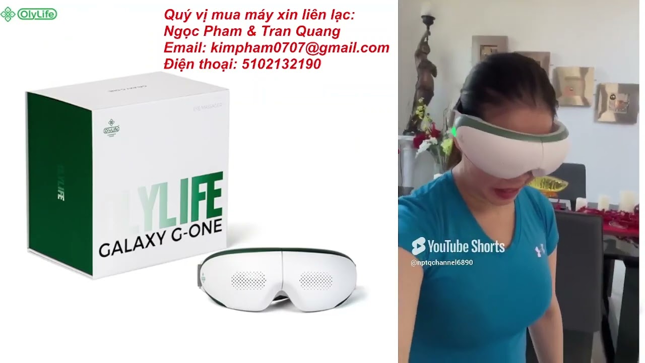 OlyLife Galaxy G-One - YouTube