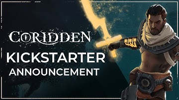 Coridden - Kickstarter Announcement | Jan 30th!