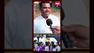 Public Reaction On Nara Lokesh Working Style | REDTV