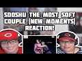 sooshu the most soft couple (new moments) - Reaction