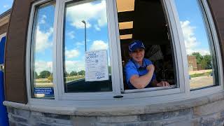 $8 Culver's Drive Thru, Pot Roast Sandwich, 2557 North St, East Troy, Wisconsin 30 Jun 2025 NGH13342