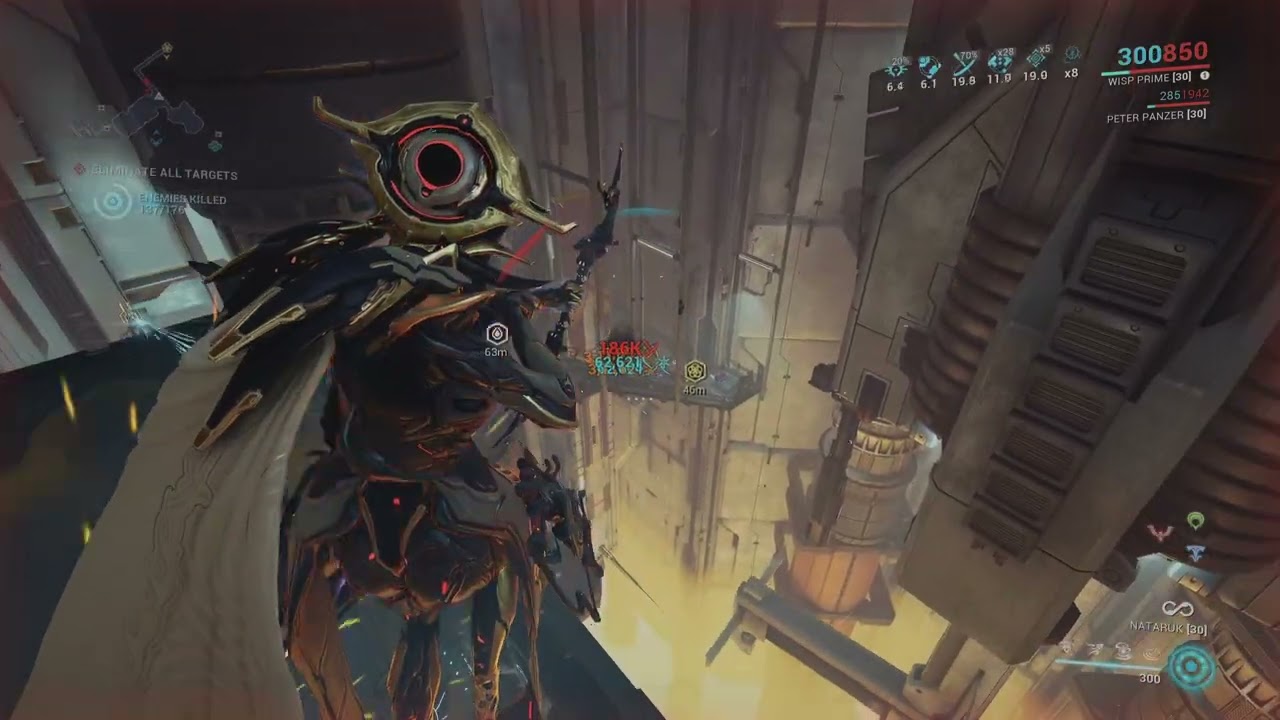 Easy Solo Archon Hunt.