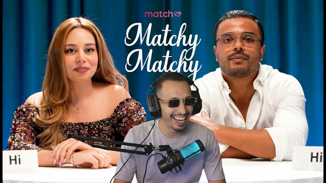 GOOBA REACTION Matchy Matchy 💞 Ep 64: Donia & Jesser