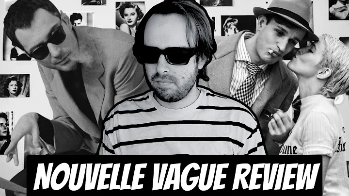 Nouvelle Vague is WHY I LOVE MOVIES (MIFF REVIEW 2025)