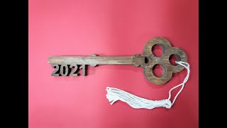 Lucky Charm Key 2021