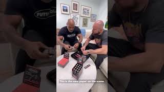 🔥 Mike Tyson’s LEGENDARY Knockout Punch Still Shocks Fans Today #boxing #fightprep #boxingnews #mma