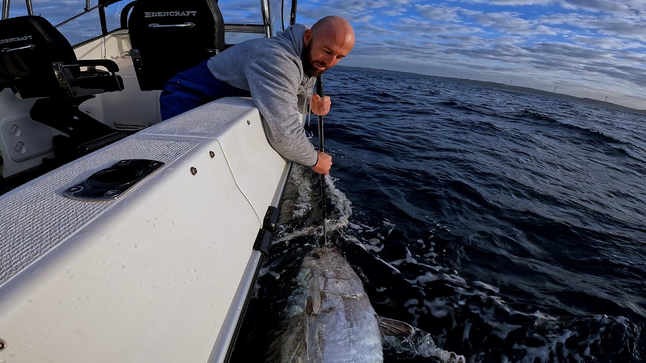 Бочки!!! Голубой тунец в Портленде