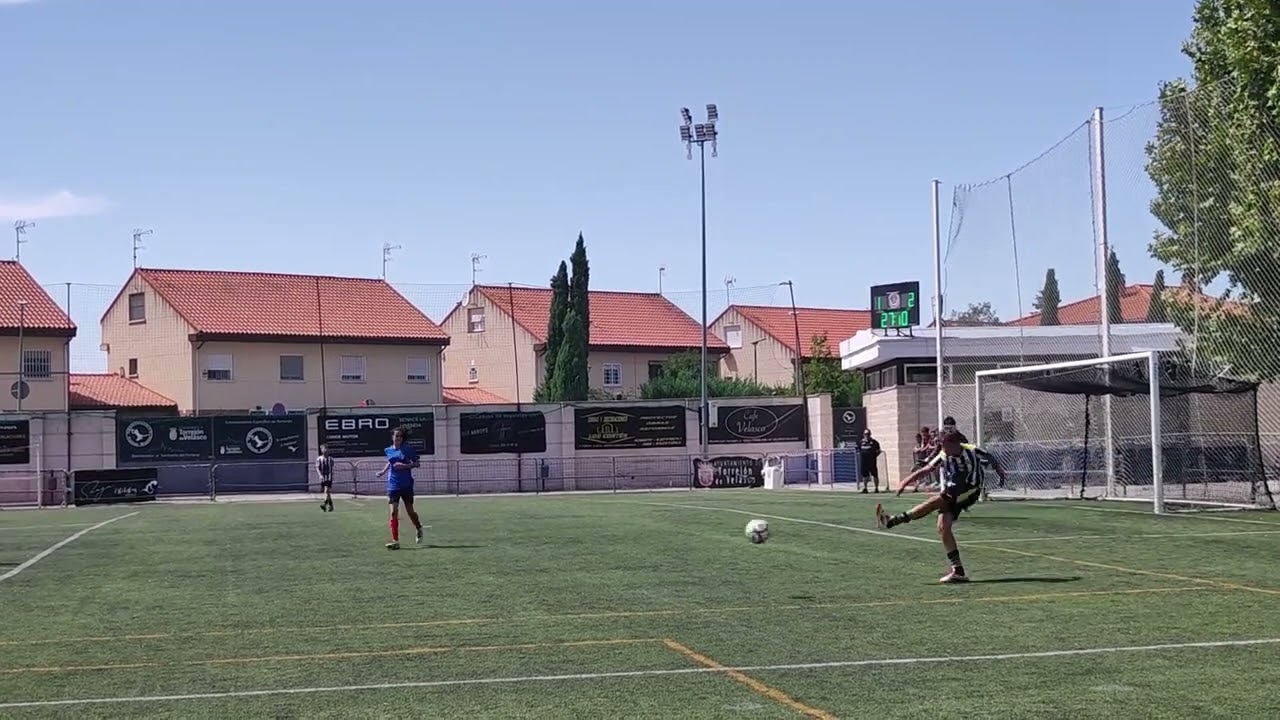 Atleti vs Torrejón de Velasco