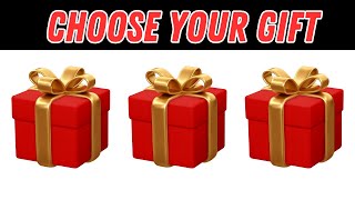 Choose your Gift . Check your luck | Under Quiz by Under Quiz 92 views 2 months ago 1 minute, 22 seconds