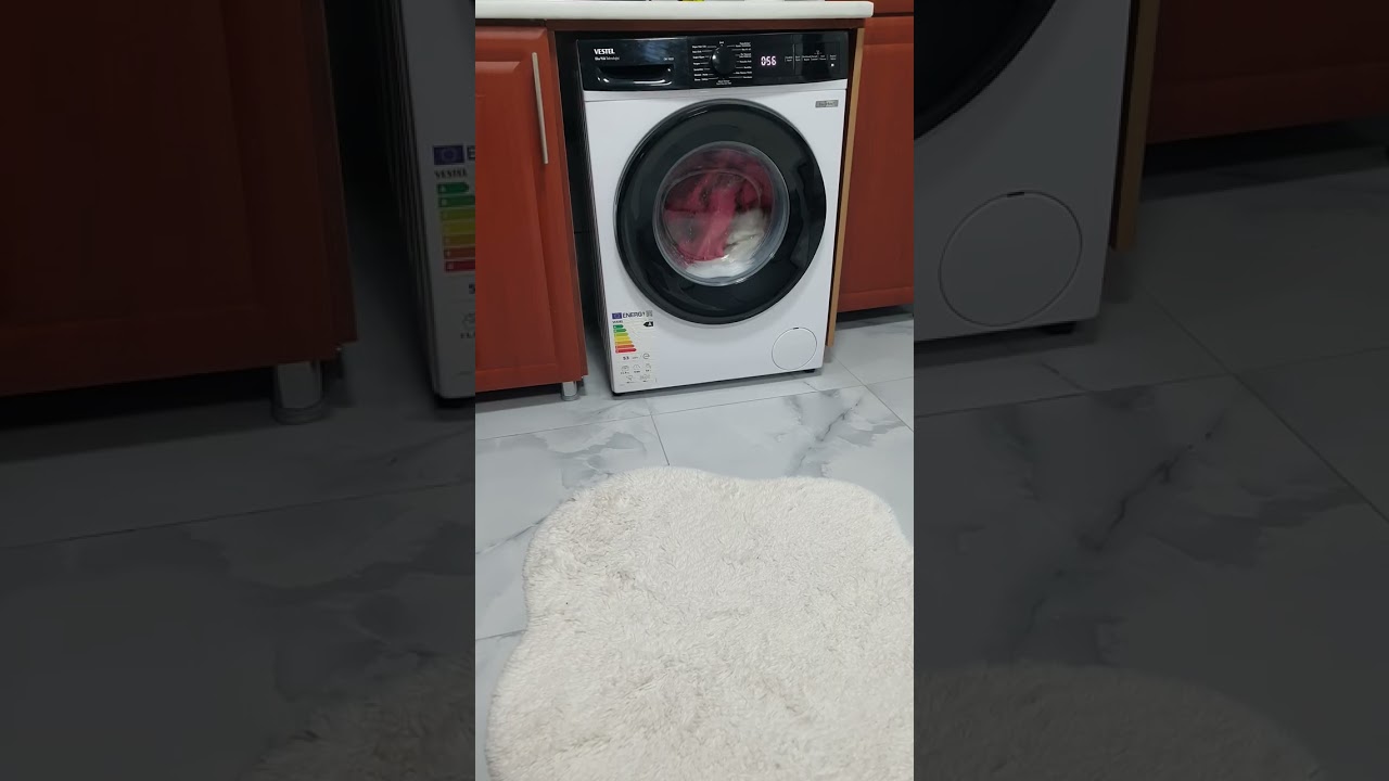 Beyaz bornozlar nasıl yıkanır onu göstericem.