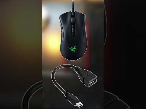 Use A Mouse
