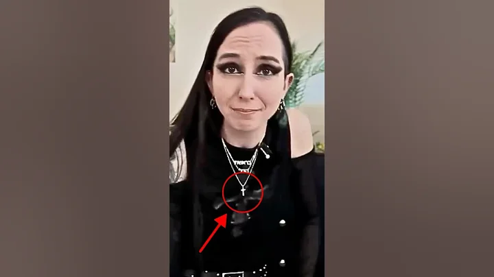 Ex-Satanist Becomes Christian Because of THIS