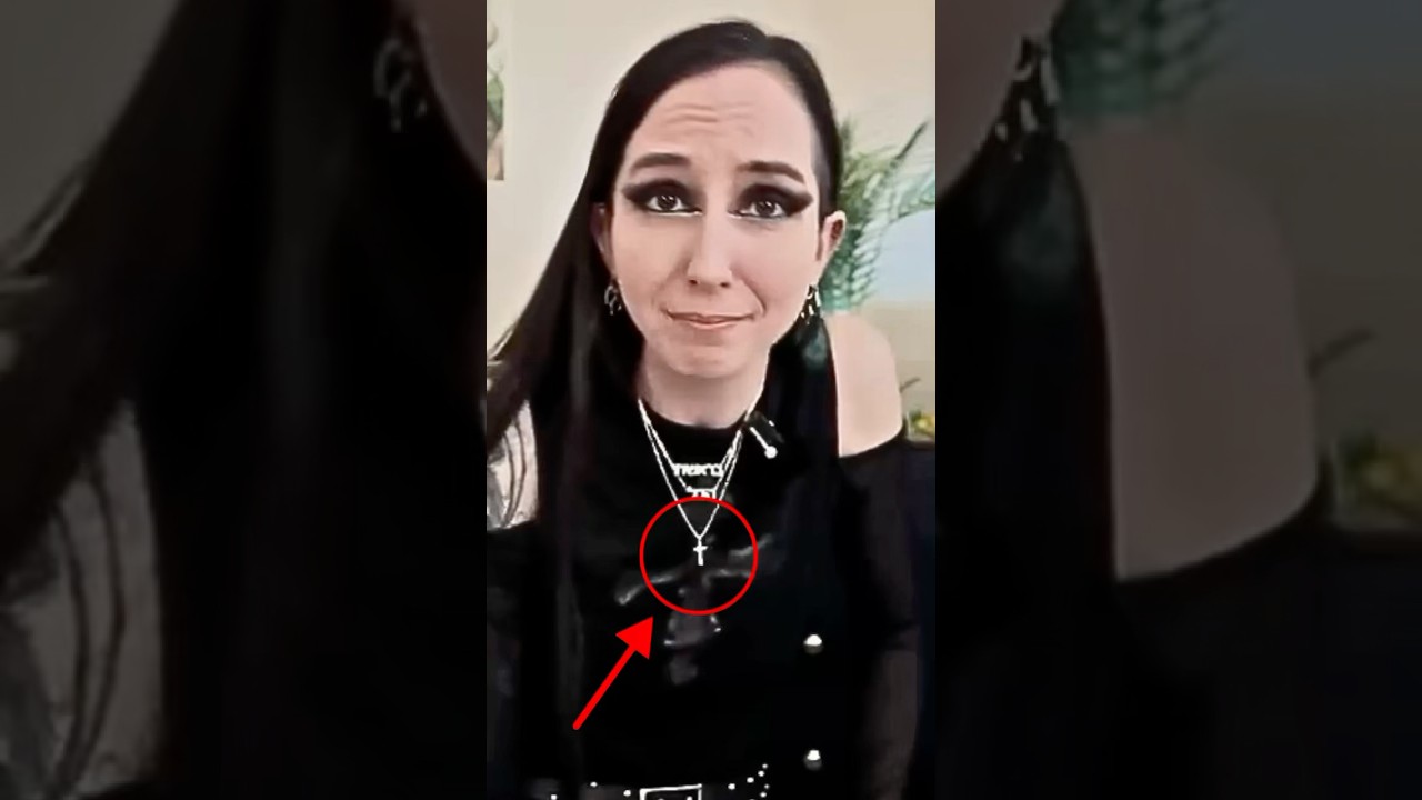 Ex-Satanist Becomes Christian Because of THIS