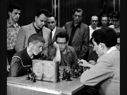 Bobby Fischer vence com uma obra-prima posicional 