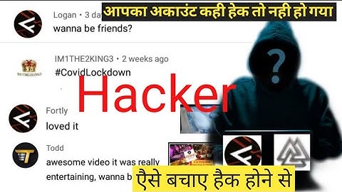 WHO IS TOM | Tom/Tim YouTube Comment Bot Explained In Hindi | Safe Our Channel Tom Comment Bot Scam