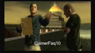 THUG 2 100% Guide- Boston- Part 4/4 (Easy) (PS2)