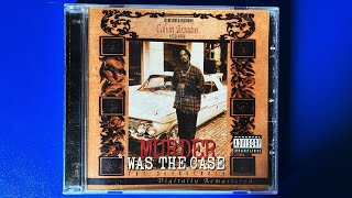 CD Review / Огляд CD: Various/Snoop Doggy Dogg - Murder Was the Case (1994)