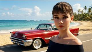 2026 Character Creator Contest Aubrey Hepburn A Study In Beauty