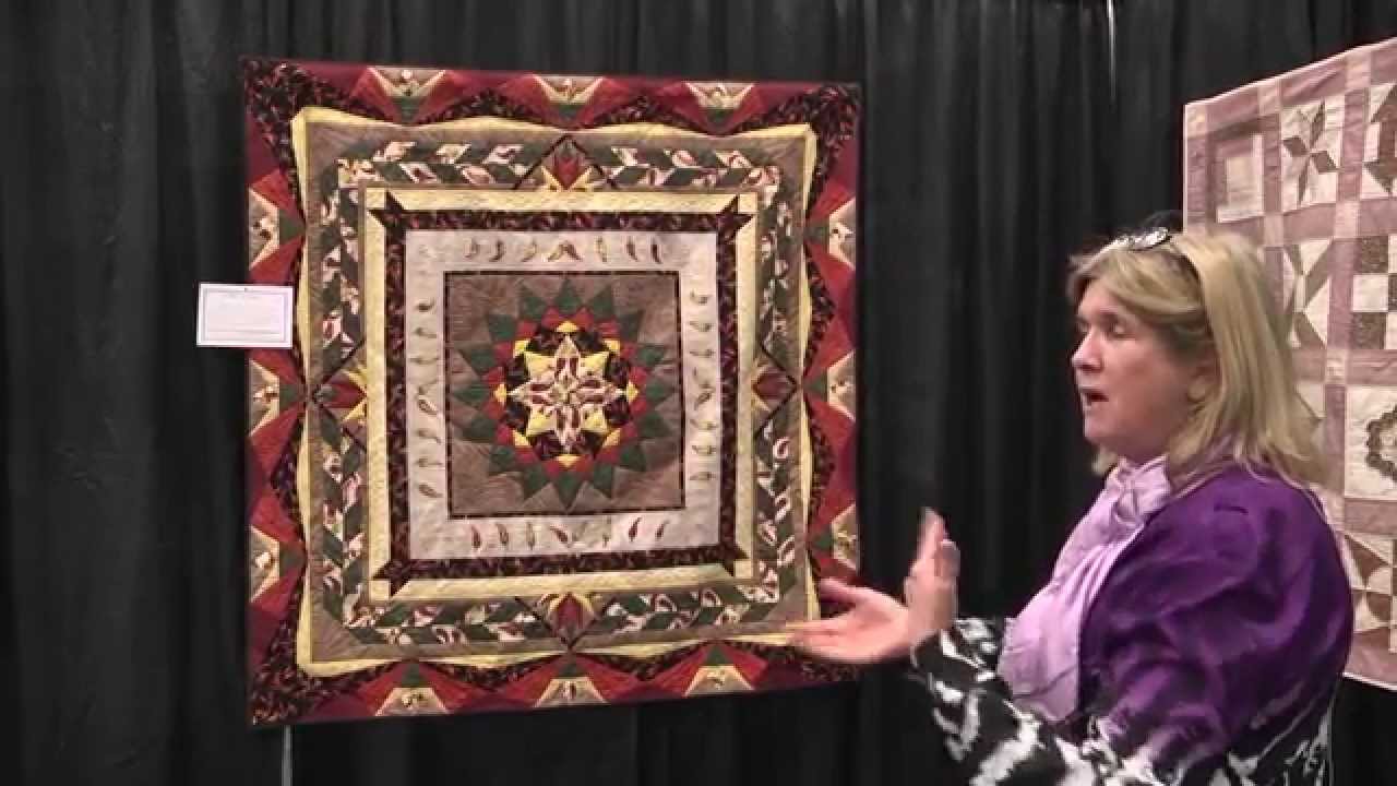 From the Land of Enchantment 30 Years of Quilts by Gail Garber YouTube