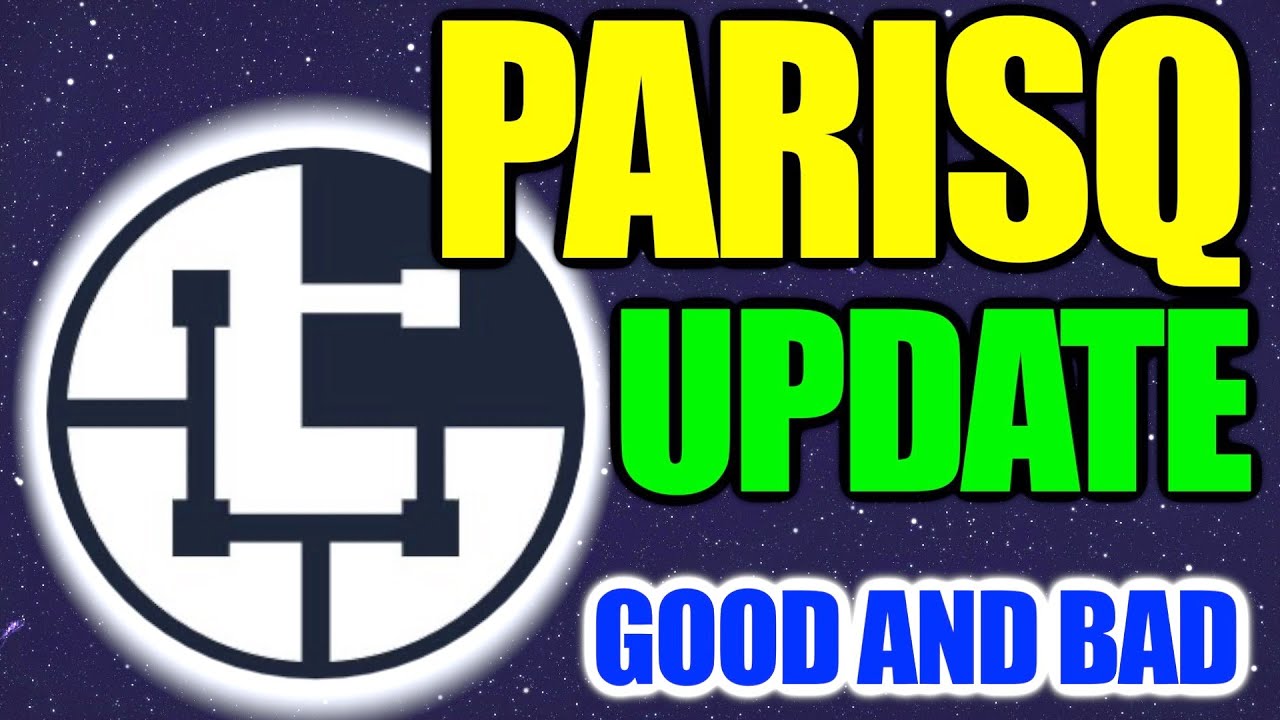 Will PARSIQ (PRQ) Survive The Bear Market | Forbes Discussion