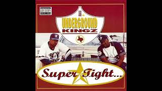 UGK - Super Tight... (1994) [Full Album] Port Arthur, TX