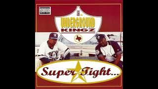 UGK - Super Tight... (1994) [Full Album] Port Arthur, TX