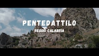 In Calabria c'è un meraviglioso Borgo fantasma - Pentedattilo (RC)