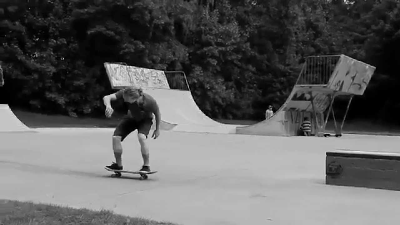 DIY Curb Sesh - Herwig König